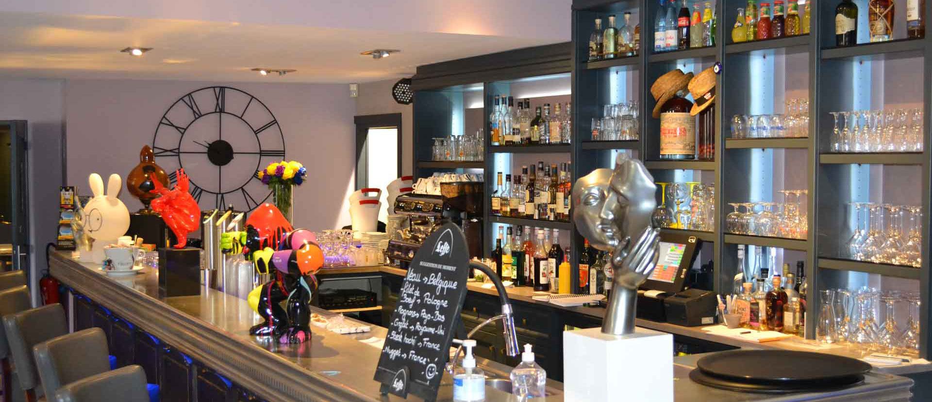 Restaurant traditionnel Dombasle